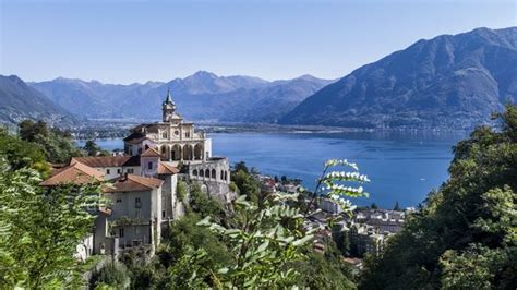 Webcam della regione Lago Maggiore e Valli 